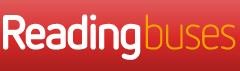 An image of the Reading buses logo