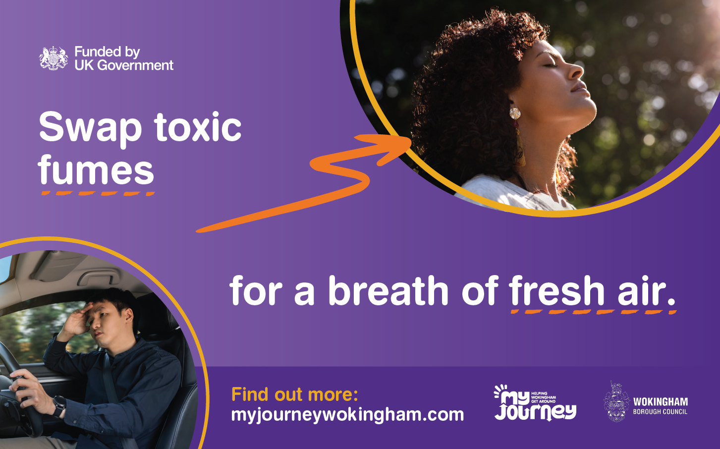 Active Swaps - Walking