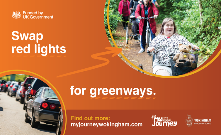 Swap red lights for greenways