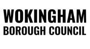 Wokingham Borough Council logo link to corporate website