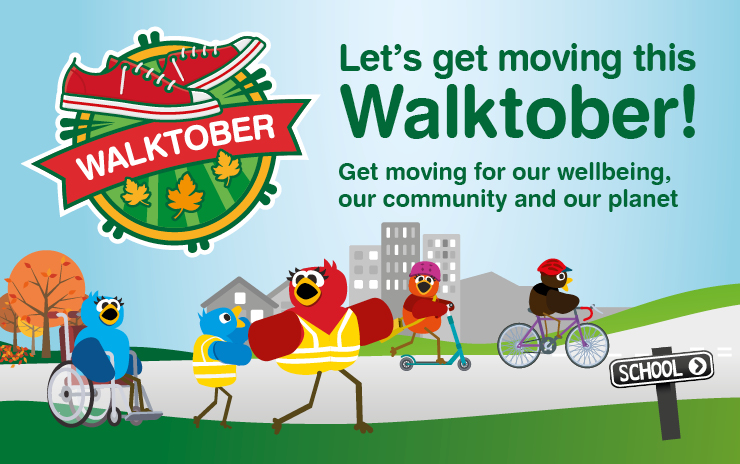 Walktober